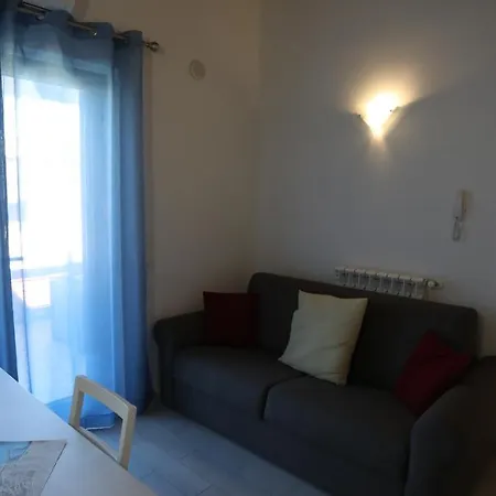 Emma's Apartmán Tropea