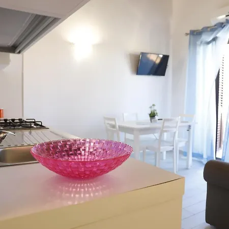 Emma's Apartmán Tropea
