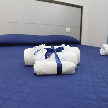Emma's Apartmán Tropea