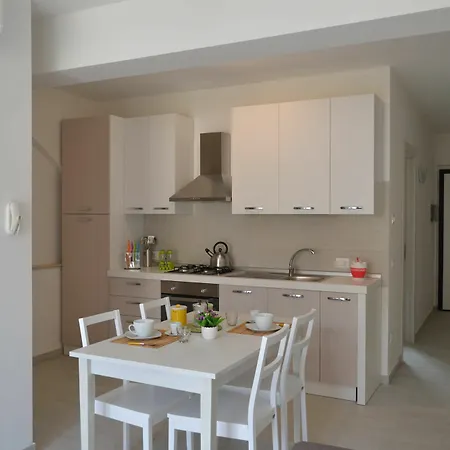 Emma's Apartmán Tropea